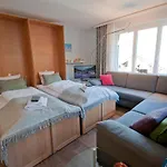 דירה Haus Bodmen C, Edelweiss צרמט