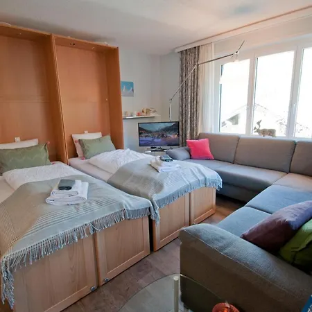 Apartment Haus Bodmen C, Edelweiss Zermatt