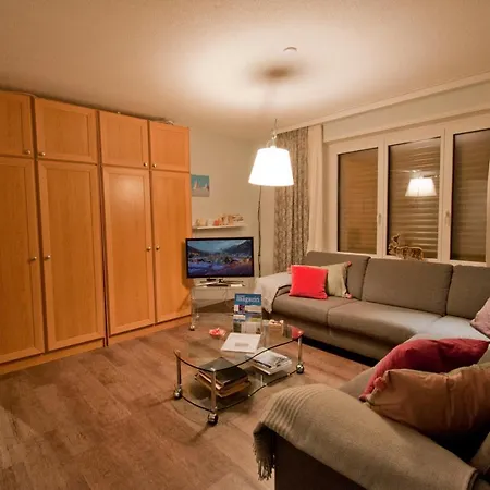 Haus Bodmen C, Edelweiss Apartamento