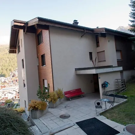 דירה Haus Bodmen C, Edelweiss