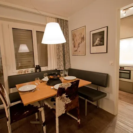 Haus Bodmen C, Edelweiss Apartment Zermatt