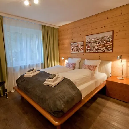 Haus Bodmen C, Edelweiss * Zermatt