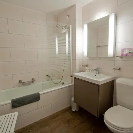 Apartment Haus Bodmen C, Edelweiss Zermatt