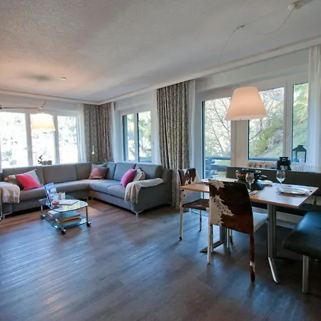 Apartamento Haus Bodmen C, Edelweiss Zermatt
