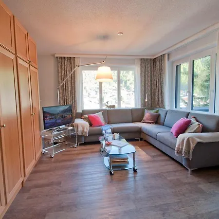 Haus Bodmen C, Edelweiss Apartment