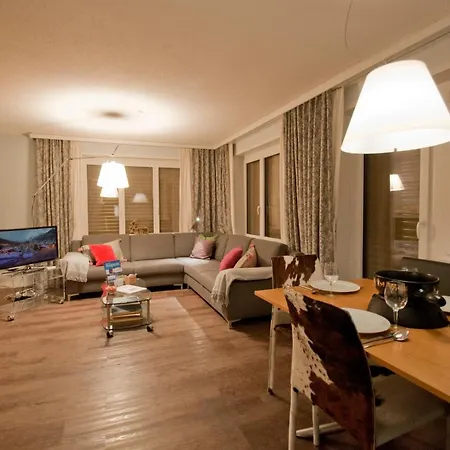 Apartamento Haus Bodmen C, Edelweiss Zermatt