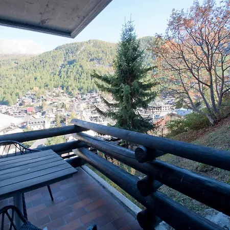 Haus Bodmen C, Edelweiss Apartment Zermatt