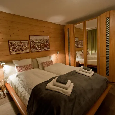 Haus Bodmen C, Edelweiss Apartamento *