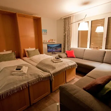 Haus Bodmen C, Edelweiss Zermatt