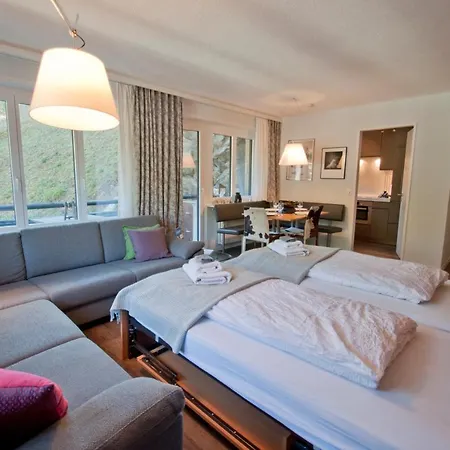 Haus Bodmen C, Edelweiss Apartment