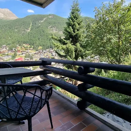 Haus Bodmen C, Edelweiss Apartament Zermatt