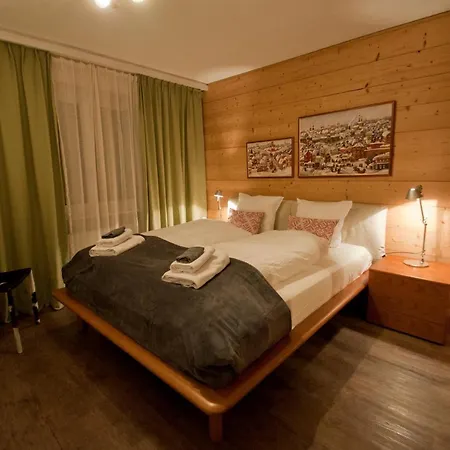 Apartman Haus Bodmen C, Edelweiss Zermatt