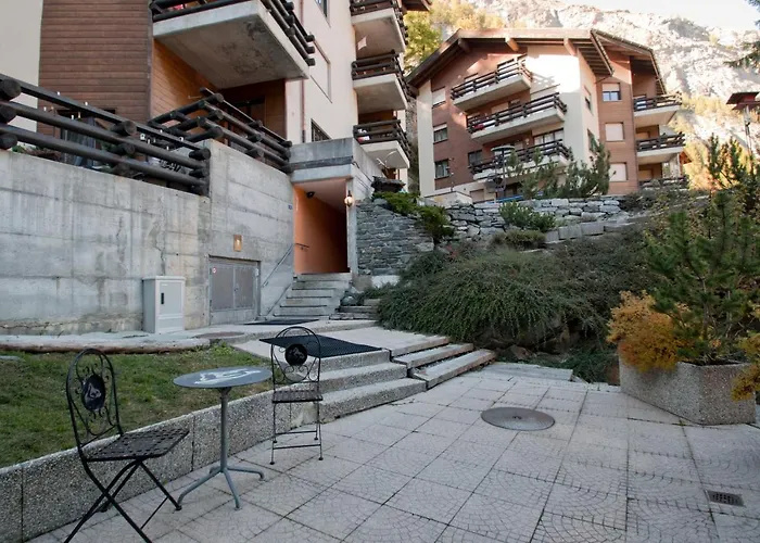 Appartamento Haus Bodmen C, Edelweiss Zermatt