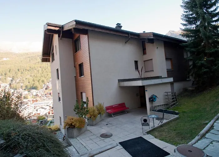 Appartamento Haus Bodmen C, Edelweiss