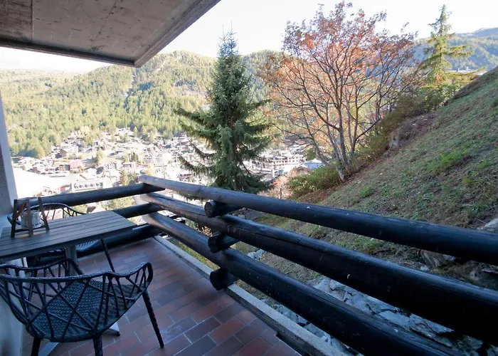 Haus Bodmen C, Edelweiss