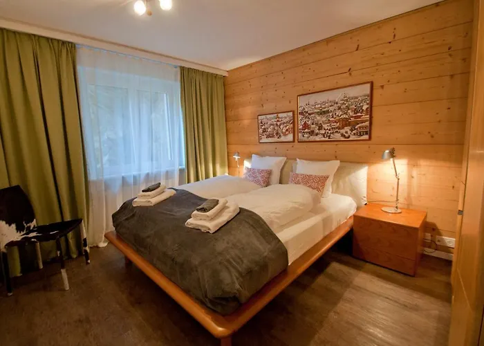 Haus Bodmen C, Edelweiss * Zermatt