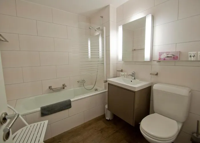 Appartamento Haus Bodmen C, Edelweiss Zermatt