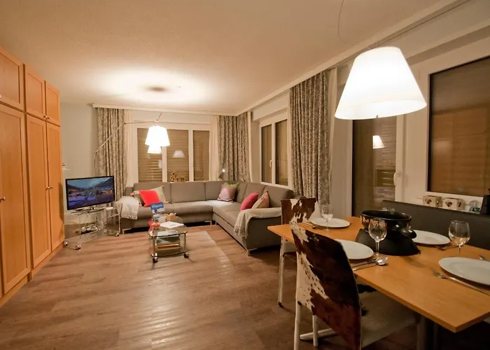 Appartamento Haus Bodmen C, Edelweiss Zermatt