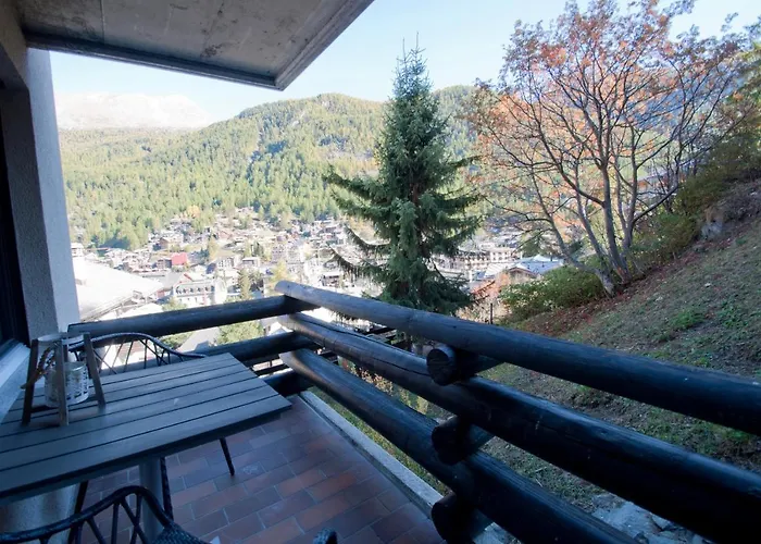 Haus Bodmen C, Edelweiss Appartamento Zermatt