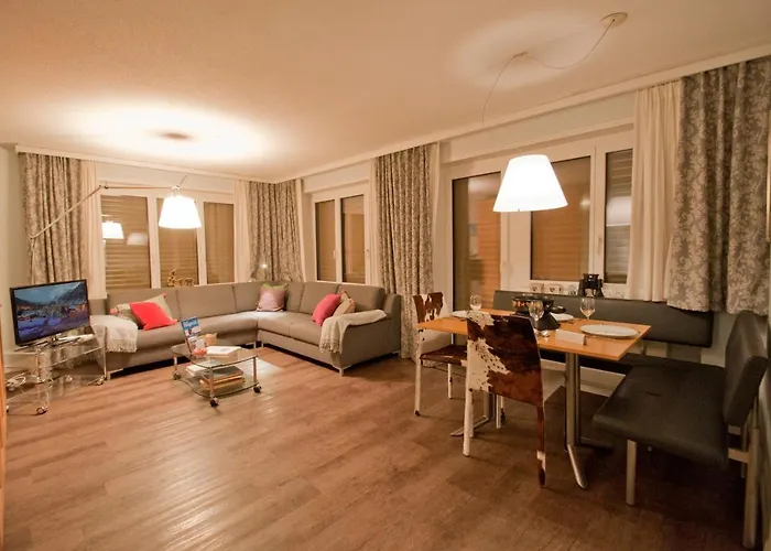 Haus Bodmen C, Edelweiss Zermatt