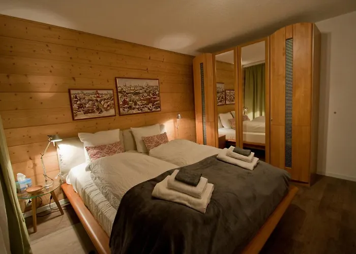 Haus Bodmen C, Edelweiss Appartamento *