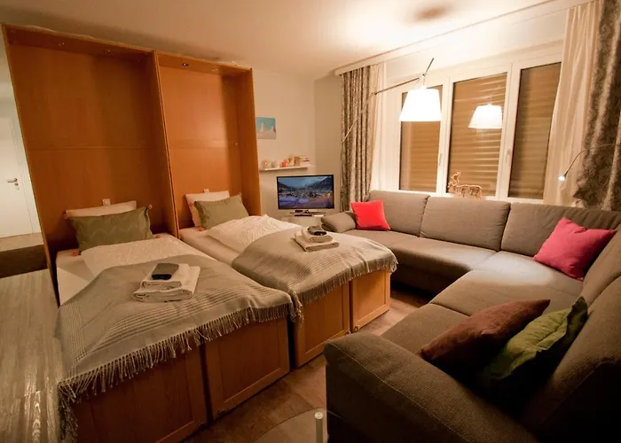 Haus Bodmen C, Edelweiss Zermatt