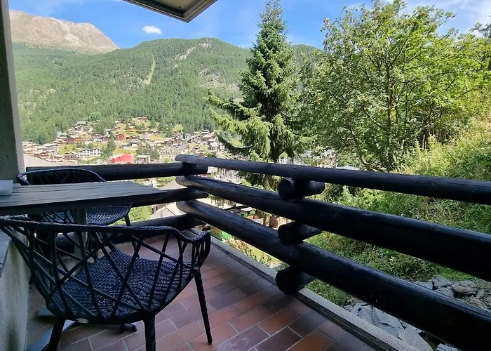 Haus Bodmen C, Edelweiss Appartamento Zermatt